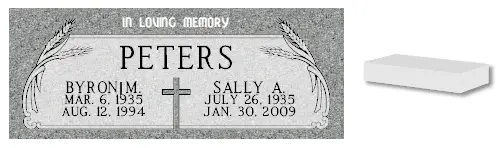 Companion Flat Markers